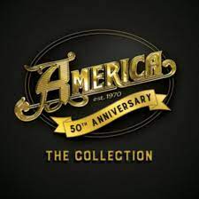 America - 50Th Anniversary: The Collecti ryhmässä VINYYLI @ Bengans Skivbutik AB (3636145)