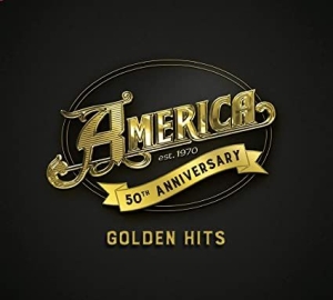 America - America 50: Golden Hits ryhmässä CD @ Bengans Skivbutik AB (3636147)