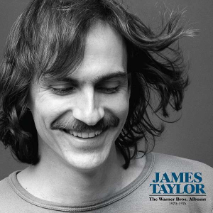 JAMES TAYLOR - THE WARNER BROS. ALBUMS: 1970- ryhmässä ME SUOSITTELEMME / Musiikkiboksit @ Bengans Skivbutik AB (3636149)