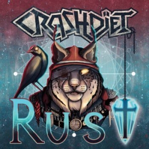 Crashdiet - Rust ryhmässä CD @ Bengans Skivbutik AB (3636266)