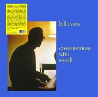 Evans Bill - Conversations With Myself ryhmässä VINYYLI @ Bengans Skivbutik AB (3636275)