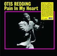 Redding Otis - Pain In My Heart ryhmässä VINYYLI @ Bengans Skivbutik AB (3636277)