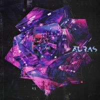 Auras - Binary Garden ryhmässä VINYYLI @ Bengans Skivbutik AB (3636303)