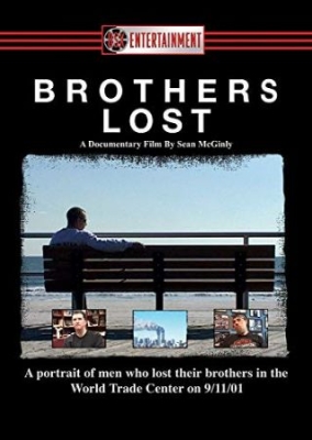 Brothers Lost: Stories Of 9/11 - Film ryhmässä DVD & BLU-RAY @ Bengans Skivbutik AB (3636328)