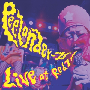 Peelander-Z - Live At Red 7 ryhmässä CD @ Bengans Skivbutik AB (3636339)