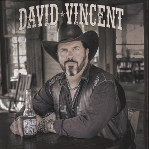 David Vincent - Drinkin' With The Devil ryhmässä VINYYLI @ Bengans Skivbutik AB (3636343)