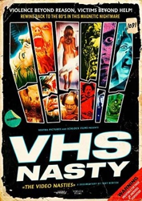 Vhs Nasty - Film ryhmässä DVD & BLU-RAY @ Bengans Skivbutik AB (3636379)