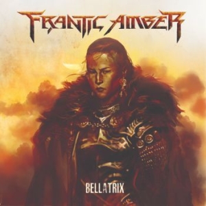 Frantic Amber - Bellatrix (Digipack) ryhmässä CD @ Bengans Skivbutik AB (3636393)