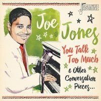 Jones Joe - You Talk To Much & Other Conversati ryhmässä CD @ Bengans Skivbutik AB (3636409)