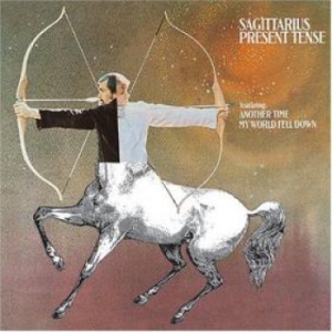 Sagittarius - Present Tense ryhmässä ME SUOSITTELEMME / Klassiska lablar / Sundazed / Sundazed CD @ Bengans Skivbutik AB (3636426)