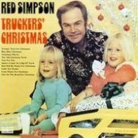 Simpson Red - Truckers' Christmas ryhmässä ME SUOSITTELEMME / Klassiska lablar / Sundazed / Sundazed CD @ Bengans Skivbutik AB (3636432)