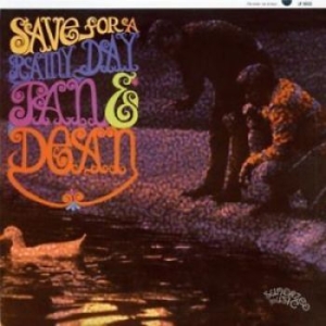 Jan & Dean - Save For A Rainy Day ryhmässä ME SUOSITTELEMME / Klassiska lablar / Sundazed / Sundazed CD @ Bengans Skivbutik AB (3636434)