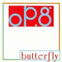 Op.8 - Butterfly ryhmässä VINYYLI @ Bengans Skivbutik AB (3636441)