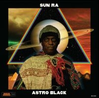 Sun Ra - Astro Black ryhmässä CD @ Bengans Skivbutik AB (3636448)