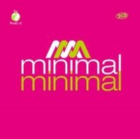 Minimal Minimal - Various ryhmässä CD @ Bengans Skivbutik AB (3636454)