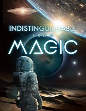 Indistinguishable From Magic - Film ryhmässä DVD & BLU-RAY @ Bengans Skivbutik AB (3636491)