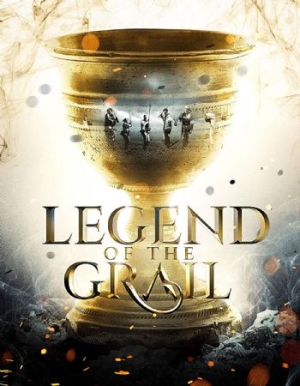 Legend Of The Grail - Film ryhmässä DVD & BLU-RAY @ Bengans Skivbutik AB (3636492)