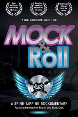 Mock & Roll - Film ryhmässä DVD & BLU-RAY @ Bengans Skivbutik AB (3636493)