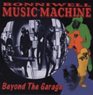 Music Machine - Beyond The Garage ryhmässä ME SUOSITTELEMME / Klassiska lablar / Sundazed / Sundazed CD @ Bengans Skivbutik AB (3636502)