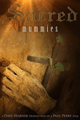 Sacred Mummies - Film ryhmässä DVD & BLU-RAY @ Bengans Skivbutik AB (3636542)