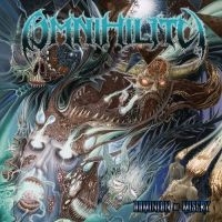 Omnihility - Dominion Of Misery ryhmässä CD @ Bengans Skivbutik AB (3636574)