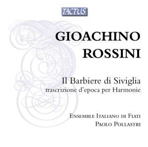 Rossini Gioachino - Il Barbiere Di Siviglia ryhmässä CD @ Bengans Skivbutik AB (3636628)