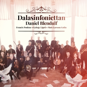 Dalasinfoniettan & Daniel Blendulf - Dalasinfoniettan & Daniel Blendulf ryhmässä CD @ Bengans Skivbutik AB (3636629)