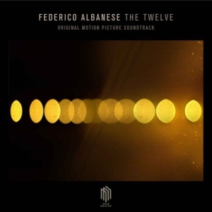 Albanese Federico - The Twelve (Original Motion Picture ryhmässä CD @ Bengans Skivbutik AB (3637100)