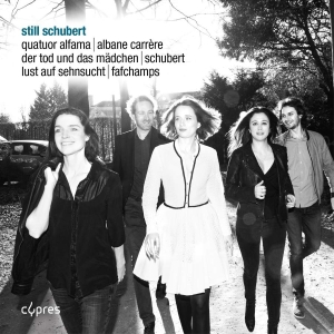 Schubert Franz - Still Schubert ryhmässä CD @ Bengans Skivbutik AB (3637110)