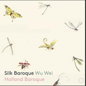 Various - Silk Baroque ryhmässä Musiikki / SACD / Klassiskt @ Bengans Skivbutik AB (3637123)