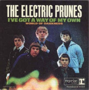 Electric Prunes - I've Got A Way Of My Own ryhmässä VINYYLI @ Bengans Skivbutik AB (3637406)