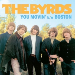 Byrds - You Movin' ryhmässä VINYYLI @ Bengans Skivbutik AB (3637408)