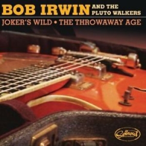 Irwin Bob And The Pluto Walkers - Joker's Wild / The Throwaway Age ryhmässä ME SUOSITTELEMME / Klassiska lablar / Sundazed / Sundazed Vinyl @ Bengans Skivbutik AB (3637415)