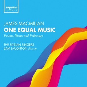 Macmillan James - One Equal Music ryhmässä ME SUOSITTELEMME / Joululahjavinkki: CD @ Bengans Skivbutik AB (3637430)