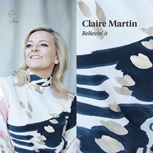 Martin Claire Sjöstedt Martin F - Believin It ryhmässä CD @ Bengans Skivbutik AB (3637435)