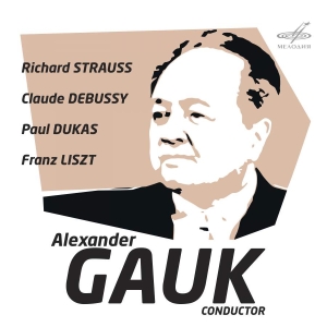 Various - Alexander Gauk. 125Th Anniversary ryhmässä CD @ Bengans Skivbutik AB (3637451)