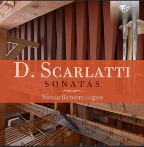 Scarlatti Domenico - Sonatas ryhmässä CD @ Bengans Skivbutik AB (3637460)