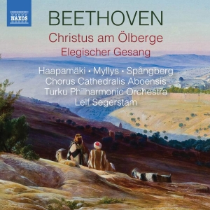 Beethoven Ludwig Van - Christus Am Ölberge Elegischer Ges ryhmässä ME SUOSITTELEMME / Joululahjavinkki: CD @ Bengans Skivbutik AB (3637475)