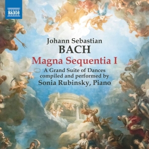 Bach J S - Magna Sequentia I ryhmässä ME SUOSITTELEMME / Joululahjavinkki: CD @ Bengans Skivbutik AB (3637478)