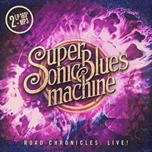 Supersonic Blues Machine - Road Chronicles - Live! ryhmässä VINYYLI @ Bengans Skivbutik AB (3637623)