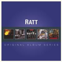 RATT - ORIGINAL ALBUM SERIES ryhmässä ME SUOSITTELEMME / Musiikkiboksit @ Bengans Skivbutik AB (3637625)