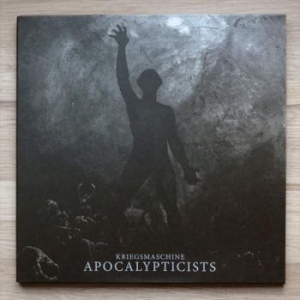 Kriegsmaschine - Apocalypticists (2 Lp) ryhmässä VINYYLI @ Bengans Skivbutik AB (3637840)