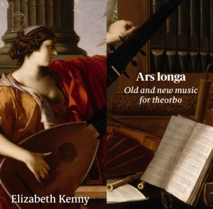 Various - Ars Longa: Old And New Music For Th ryhmässä CD @ Bengans Skivbutik AB (3637863)