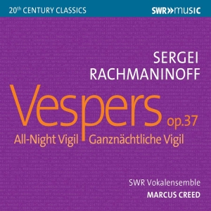 Rachmaninov Sergey - All-Night Vigil ryhmässä CD @ Bengans Skivbutik AB (3637874)