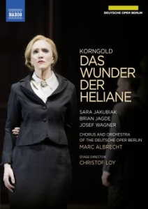 Korngold E W - Das Wunder Der Heliane (2 Dvd) ryhmässä DVD & BLU-RAY @ Bengans Skivbutik AB (3637877)