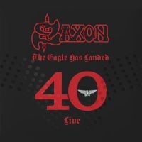 Saxon - The Eagle Has Landed 40 (5Lp L ryhmässä Minishops / Saxon @ Bengans Skivbutik AB (3638061)