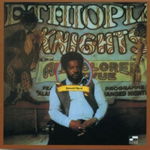 Donald Byrd - Ethiopian Knights (Vinyl) ryhmässä ME SUOSITTELEMME / Klassiska lablar / Blue Note @ Bengans Skivbutik AB (3638327)