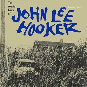 Hooker John Lee - Country Blues Of J L Hooker (Vinyl) ryhmässä VINYYLI @ Bengans Skivbutik AB (3638329)