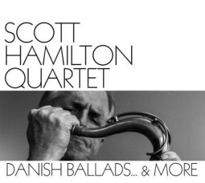 Hamilton Scott Quartet - Danish Ballads... & More ryhmässä VINYYLI @ Bengans Skivbutik AB (3638399)