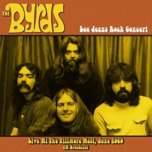 Byrds - Live At The Fillmore West June 1969 ryhmässä VINYYLI @ Bengans Skivbutik AB (3638405)